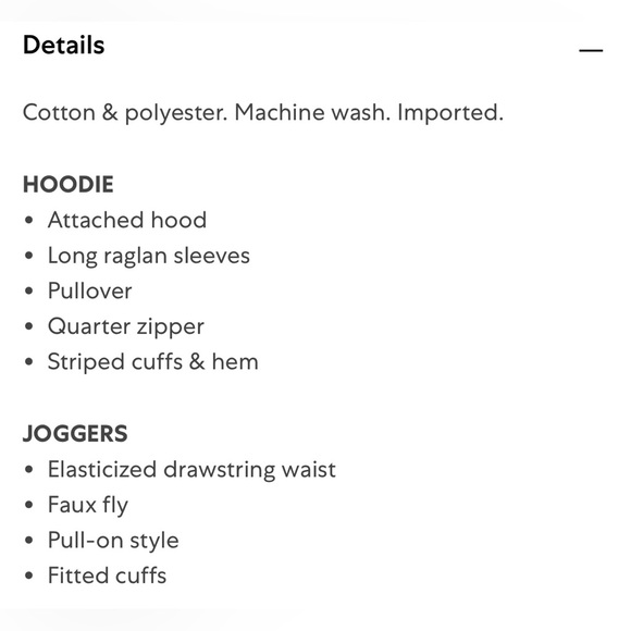 Tommy Hilfiger Baby Boys 2 Piece Set - Picture 4 of 4